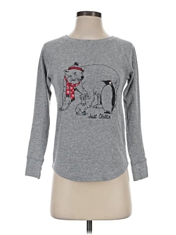 SONOMA life + style Long Sleeve T-Shirt (view 1)
