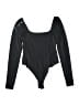 Lululemon Athletica Black Bodysuit Size M - photo 1