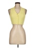 BDG Yellow Sweater Vest Size M - photo 1