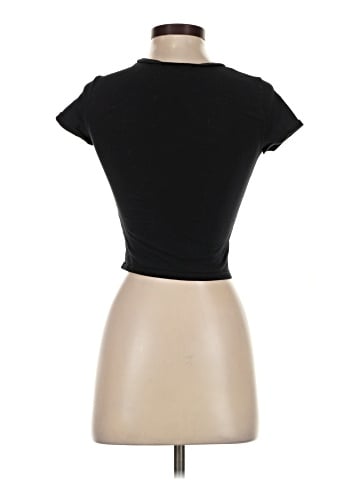 Forever 21 Short Sleeve Turtleneck (view 2)