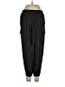 Unbranded Black Cargo Pants Size S - photo 1
