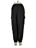 Unbranded Black Cargo Pants Size S - photo 2