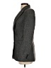 MNG 100% Polyester Tweed Gray Blazer Size XS - photo 5