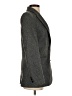 MNG 100% Polyester Tweed Gray Blazer Size XS - photo 4