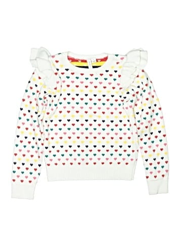 Janie and Jack Pullover Sweater (view 1)