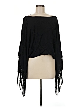 Haute Society Poncho