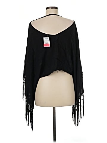 Haute Society Poncho (view 2)
