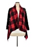 Torrid Plaid Red Fleece Size 2X Plus (2) - photo 1