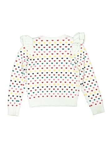 Janie and Jack Pullover Sweater (view 2)