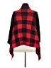 Torrid Plaid Red Fleece Size 2X Plus (2) - photo 2