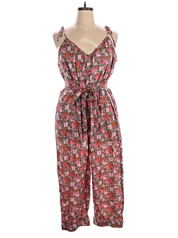 Liberty Art Fabrics for J.Crew Jumpsuit (view 1)