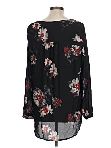 Chelsea & Theodore 3/4 Sleeve Blouse (view 2)