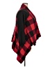Torrid Plaid Red Fleece Size 2X Plus (2) - photo 4