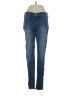Hollister Solid Blue Jeans Size 3 - photo 1