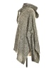 Alya Gray Poncho Size S - photo 5