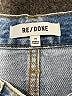 RE/DONE 100% Cotton Blue Jeans Size 25 waist - photo 7