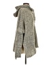 Alya Gray Poncho Size S - photo 4
