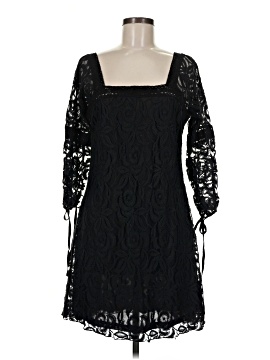 solitaire lace dress Solitaire White Ivory Eyelet Lace Overlay Dress