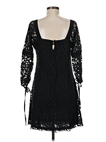 Solitaire Cocktail Dress (view 2)