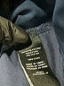 Dictionary 100% Polyester Blue Casual Pants Size L - photo 8