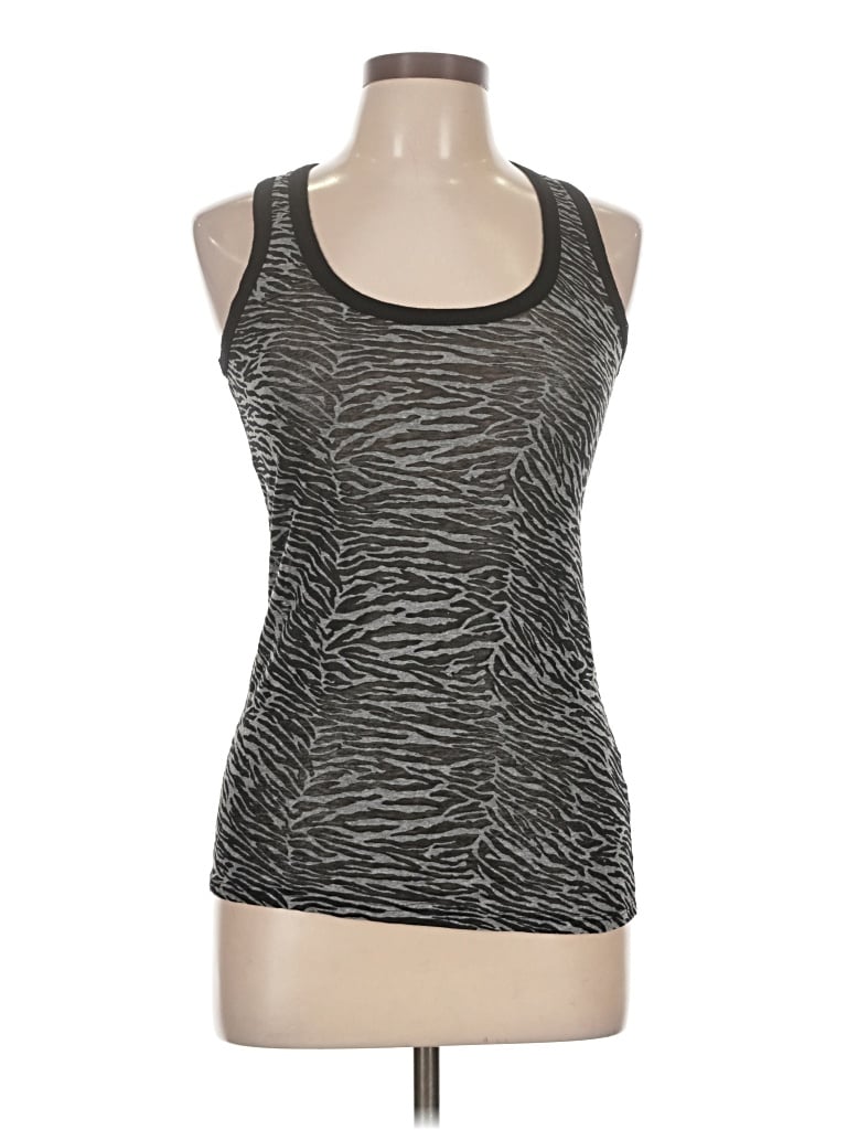 Pre-owned Xxi Active Tank Top In Gray