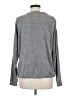 Three Dots Gray Pullover Sweater Size M - photo 2