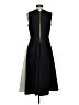 Calvin Klein Color Block Black Cocktail Dress Size S - photo 2