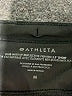 Athleta Camo Black Athletic Shorts Size M - photo 3