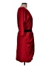 BCBGMAXAZRIA 100% Polyester Red Cocktail Dress Size L - photo 4