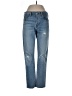 Levi's Hearts Blue Jeans Size 32 waist - photo 1