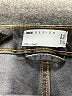 ASOS Design Solid Gray Jeans Size 33 waist - photo 7
