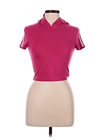 Feathers Short Sleeve Turtleneck (view 1)