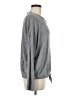 Three Dots Gray Pullover Sweater Size M - photo 4