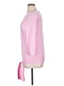 Talbots 100% Cotton Pink Sweatshirt Size 1X - photo 5