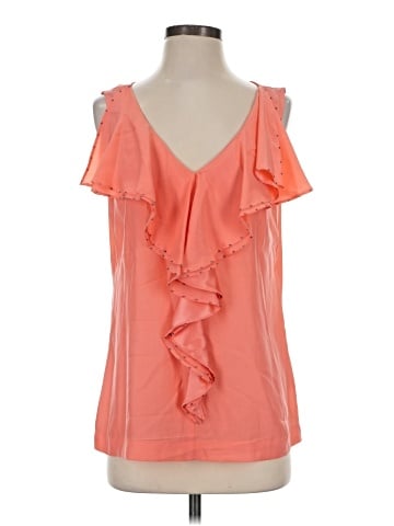 Saks Fifth Avenue Sleeveless Blouse (view 1)