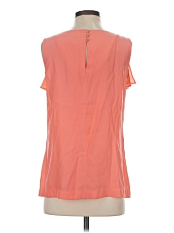 Saks Fifth Avenue Sleeveless Blouse (view 2)