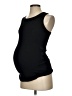 Old Navy - Maternity Black Tank Top Size Sm Maternity - photo 1