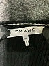FRAME Black Sweater Vest Size XL - photo 7