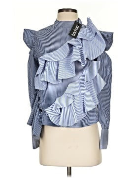 Boohoo Sleeveless Blouse (view 1)
