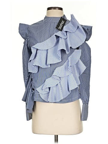 Boohoo Sleeveless Blouse (view 1)