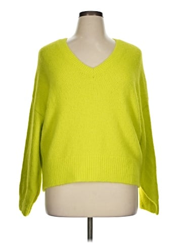 Ann Taylor LOFT Pullover Sweater (view 1)