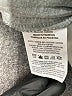 Nike Chevron-herringbone Gray Sweatpants Size L - photo 8