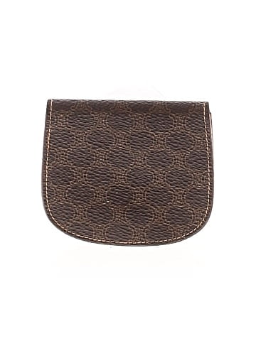 Céline Vintage Macadam Coin Purse (view 2)
