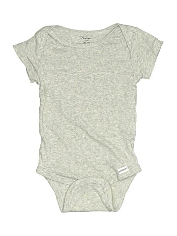 Gerber Short Sleeve Onesie (view 1)
