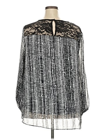 Alyx Long Sleeve Blouse (view 2)