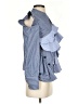 Boohoo Blue Sleeveless Blouse Size 4 - photo 4