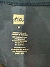 Tea Color Block Blue Active Pants Size 8 - photo 3