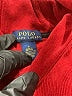 Polo by Ralph Lauren 100% Cotton Red Pullover Sweater Size 6 - photo 3