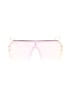 Assorted Brands Pink Purple Sunglasses One size - photo 2