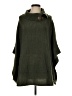 Simply Noelle Green Poncho Size XS - photo 1